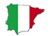 LACARTE FANLO - Italiano